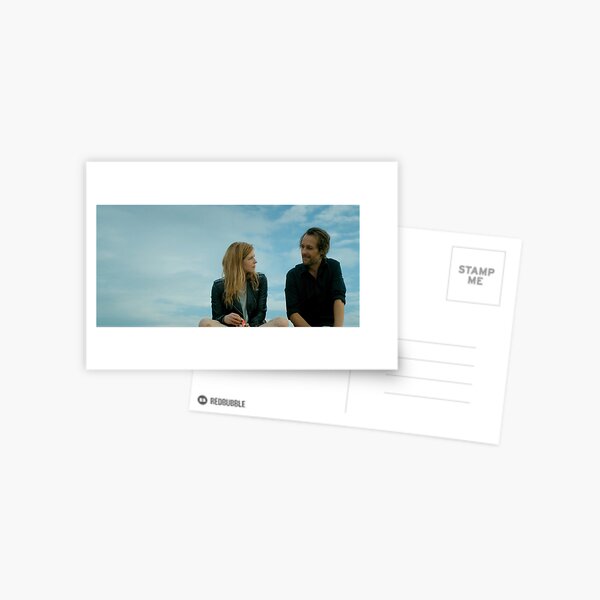 VOLITION - James & Angela Postcard
