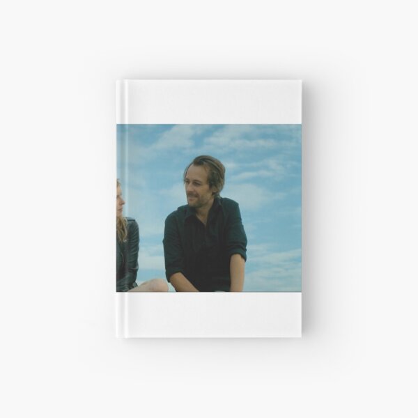 VOLITION - James & Angela Hardcover Journal