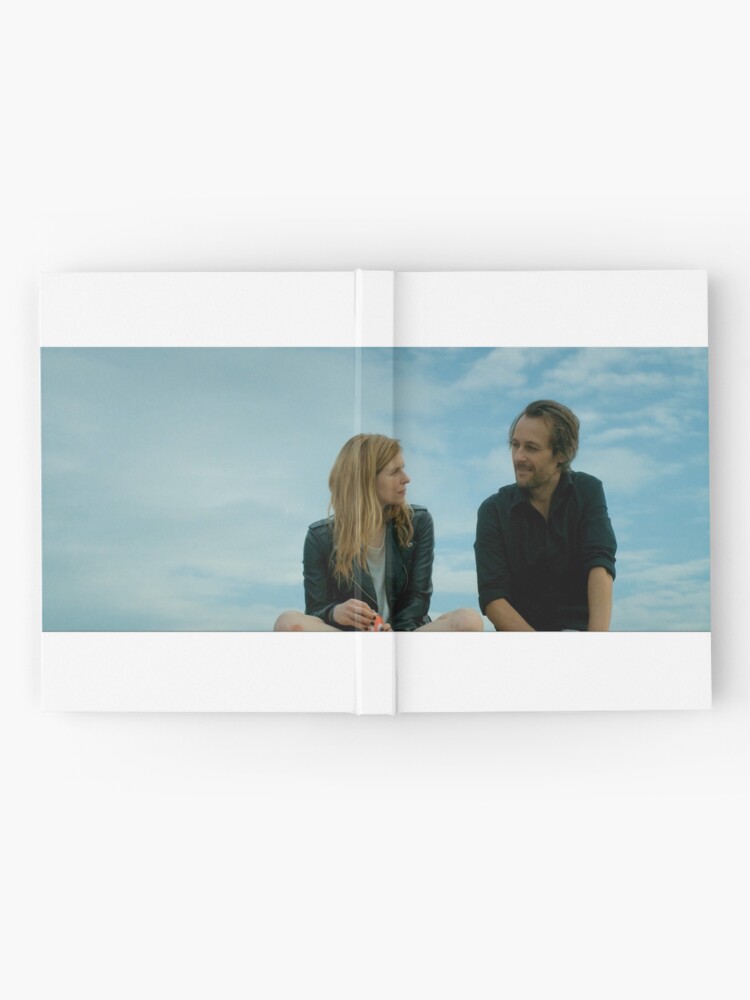 Alternate view of VOLITION - James & Angela Hardcover Journal