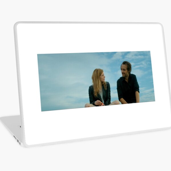 VOLITION - James & Angela Laptop Skin