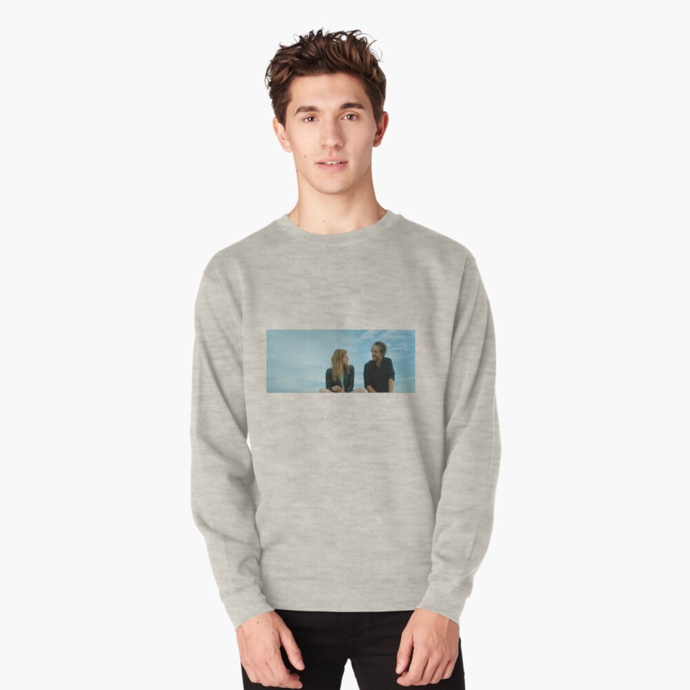 VOLITION - James & Angela Pullover Sweatshirt