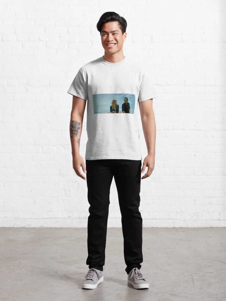 Alternate view of VOLITION - James & Angela Classic T-Shirt