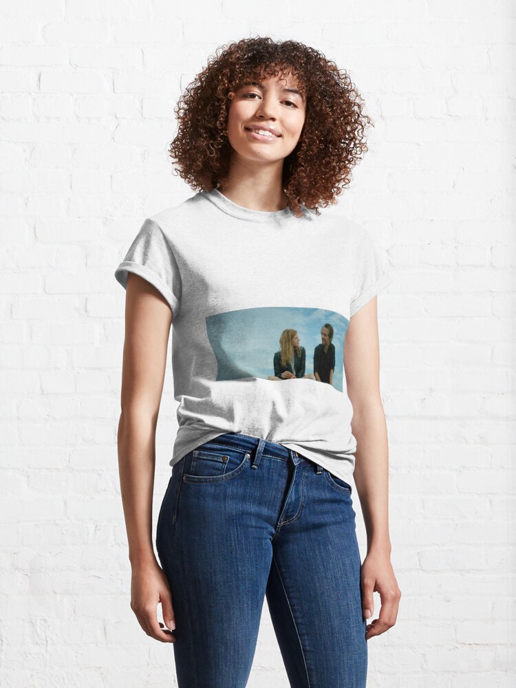Alternate view of VOLITION - James & Angela Classic T-Shirt