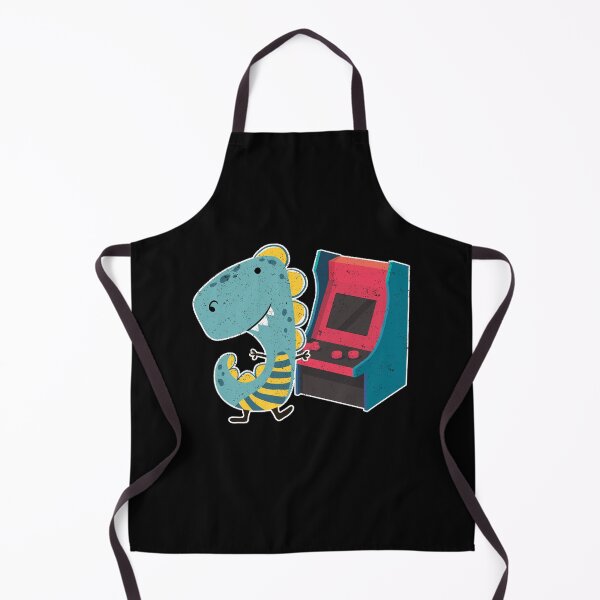 Artikelvorschau, Online Gamer Dino - Online- und Arcade-Spiele entworfen und verkauft von styleofpop.