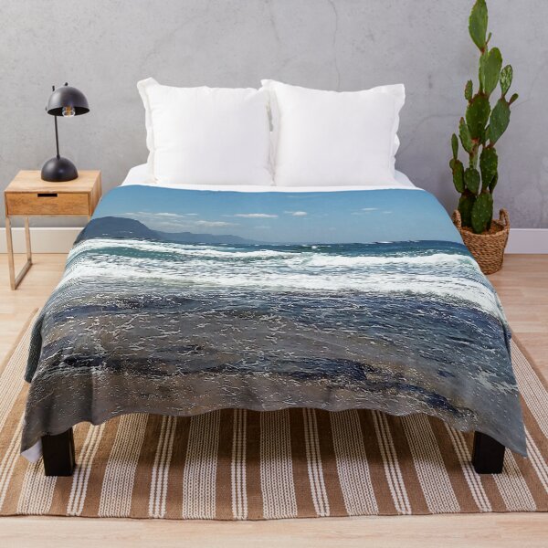 Item preview, Scenic Beach. Edge of the Water. designed and sold by shirtdan.