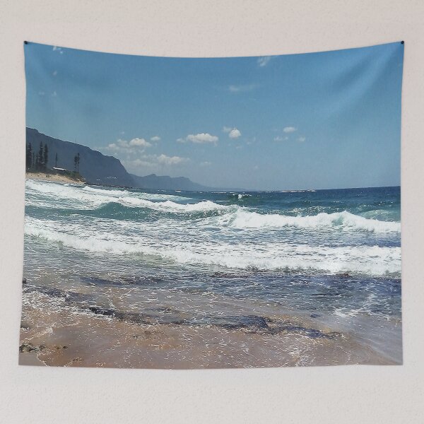 Item preview, Scenic Beach. Edge of the Water. designed and sold by shirtdan.