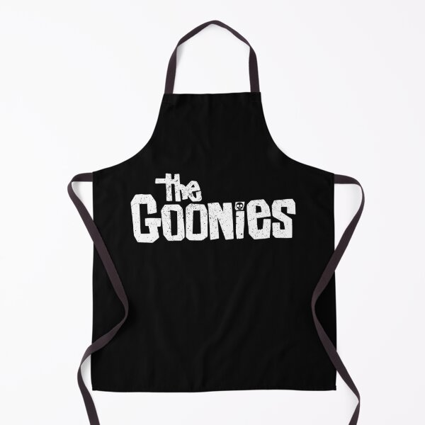 Item preview, The Goonies Worn Logo designed and sold by GraphicBazaar.