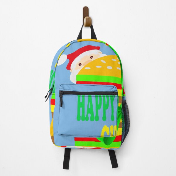 Item preview, Happy Holidays with Cheese Christmas PRESENTS FUNNY designed and sold by AVOGATO KITTY KAT  CAT.