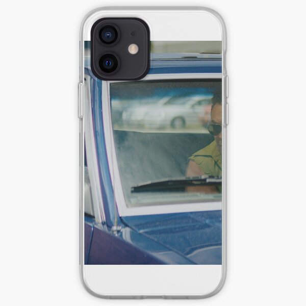 VOLITION - Aleks Paunovic as Terry (behind the wheel) iPhone Soft Case