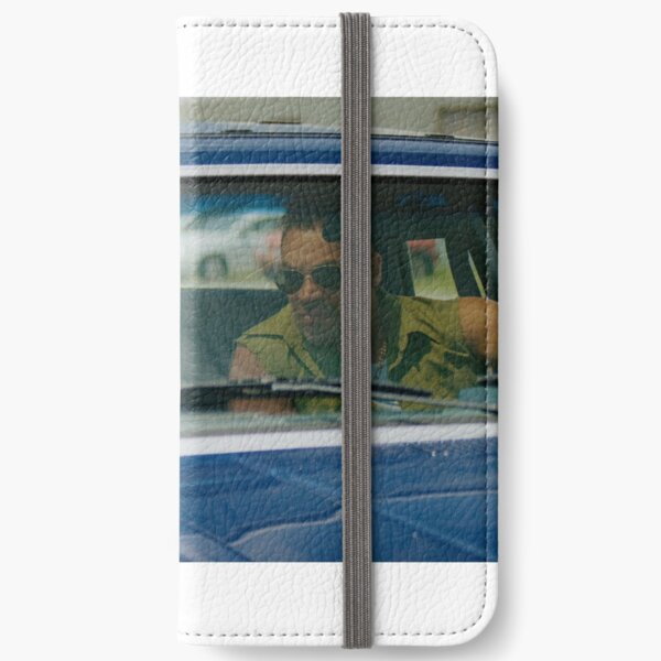 VOLITION - Aleks Paunovic as Terry (behind the wheel) iPhone Wallet