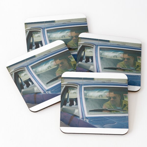 Item preview, VOLITION - Aleks Paunovic as Terry (behind the wheel) designed and sold by volition.