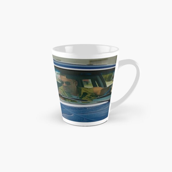 VOLITION - Aleks Paunovic as Terry (behind the wheel) Tall Mug