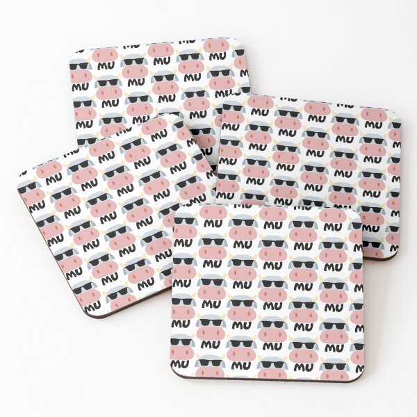 Item preview, cool cow mu designed and sold by OMdesigns93.