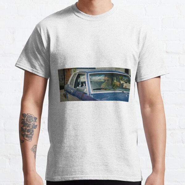 VOLITION - Aleks Paunovic as Terry (behind the wheel) Classic T-Shirt