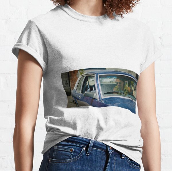 VOLITION - Aleks Paunovic as Terry (behind the wheel) Classic T-Shirt