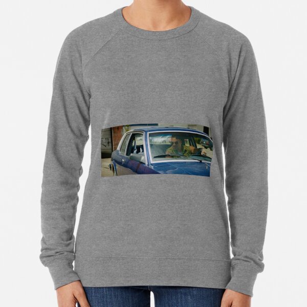 VOLITION - Aleks Paunovic as Terry (behind the wheel) Lightweight Sweatshirt