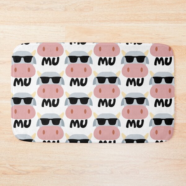Item preview, cool cow mu designed and sold by OMdesigns93.