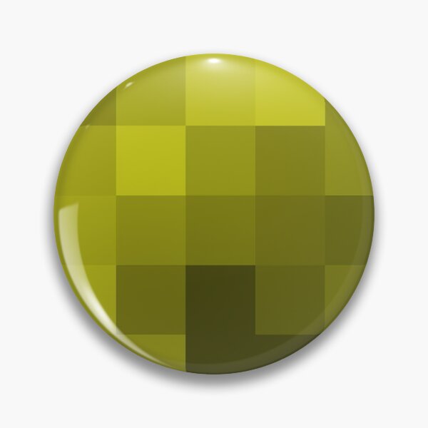 Item preview, Pixels - yellow designed and sold by puzzleteez.