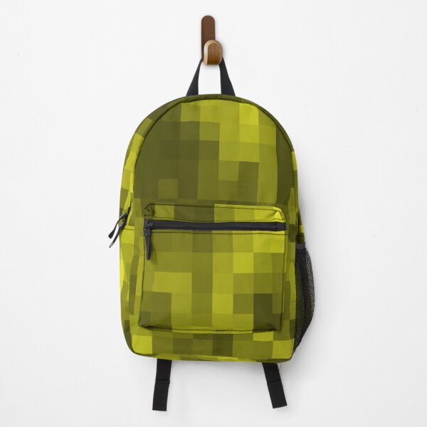 Item preview, Pixels - yellow designed and sold by puzzleteez.