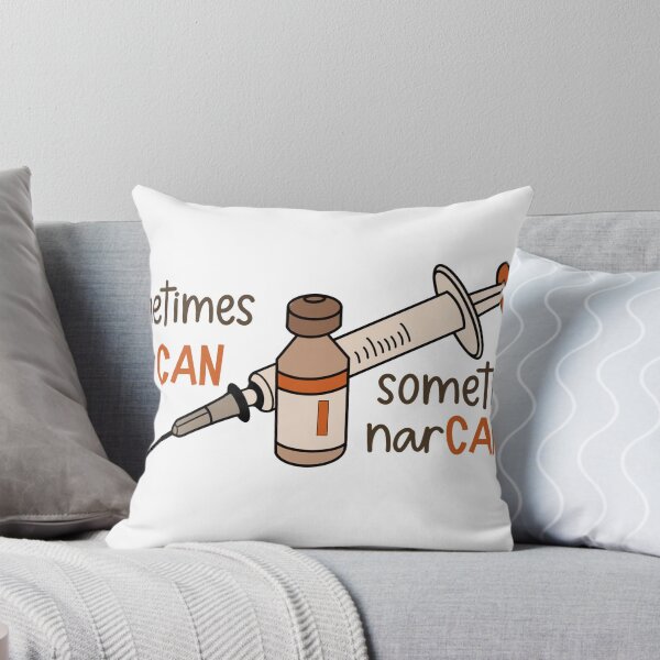 Item preview, Sometimes narCAN’T Magnet/Sticker designed and sold by jminehartp.