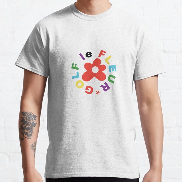 Golf Le Fleur Camiseta clásica