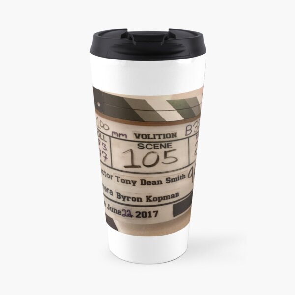 VOLITION - Behind the Scenes Travel Mug
