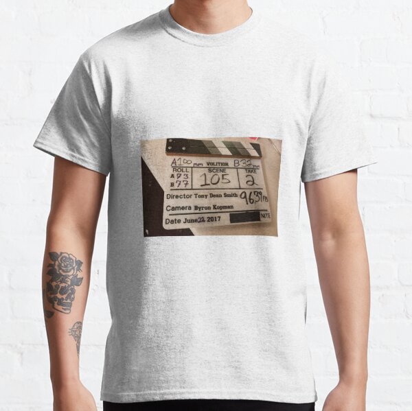 VOLITION - Behind the Scenes Classic T-Shirt