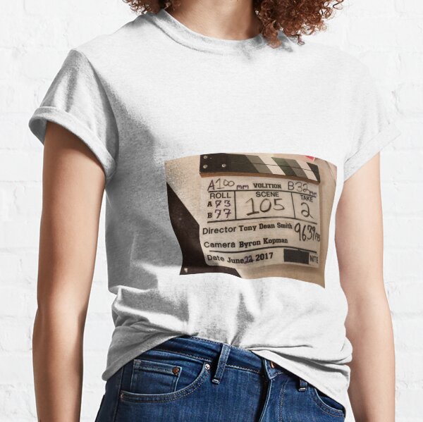 VOLITION - Behind the Scenes Classic T-Shirt