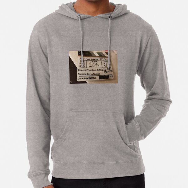 VOLITION - Behind the Scenes Lightweight Hoodie