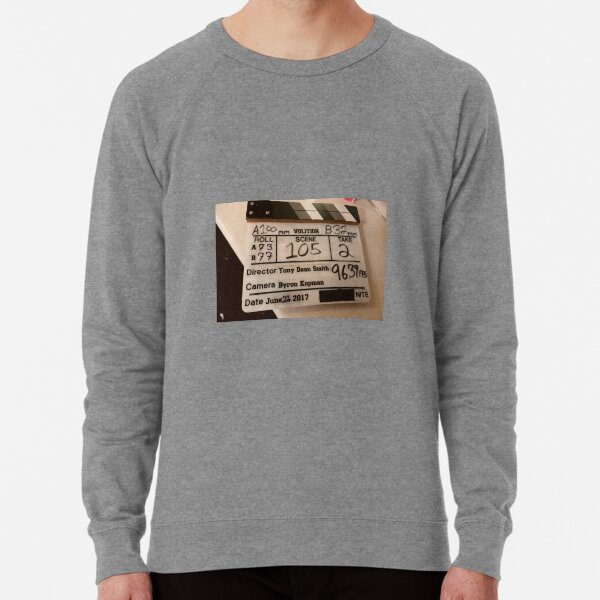VOLITION - Behind the Scenes Lightweight Sweatshirt
