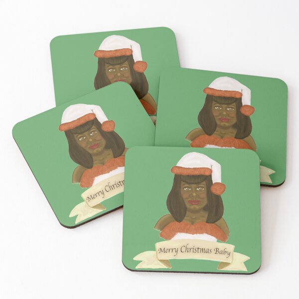 Item preview, Feliz navidad bebe designed and sold by TesiaMarieArt.