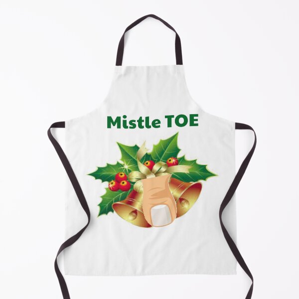 Item preview, Mistle TOE designed and sold by Bombideas.