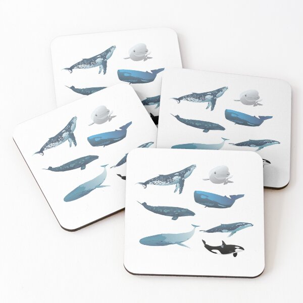 Item preview, Various Whales designed and sold by NorseTech.