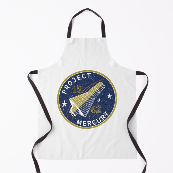 Item preview, Space Project Mercury designed and sold by GraphicBazaar.