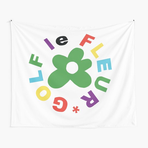 Golf le fleur tapestry sale