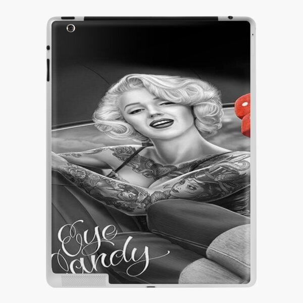 Marilyn Monroe iPhone Wallet for Sale by Wicked-Goddess