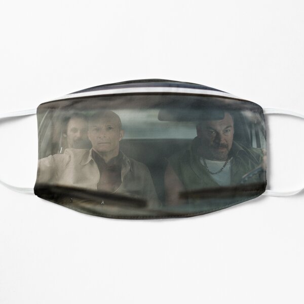 VOLITION - The Boys in the Car Flat Mask