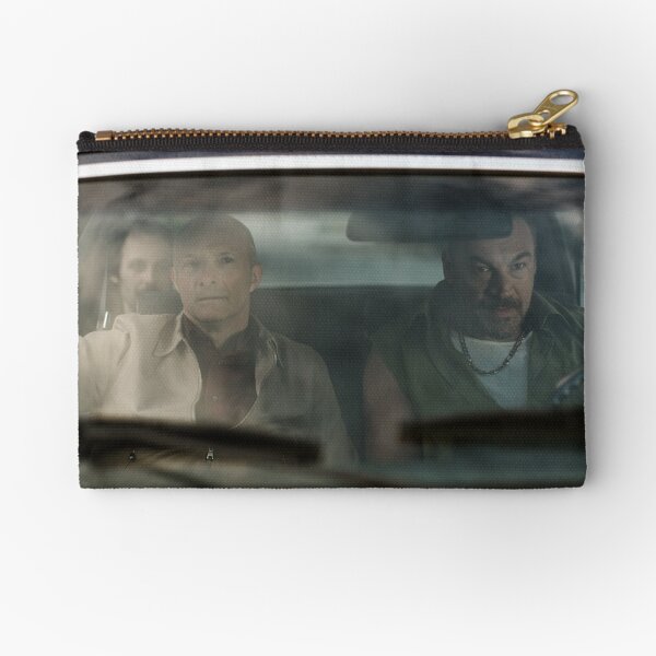 VOLITION - The Boys in the Car Zipper Pouch