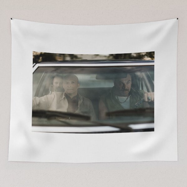 Item preview, VOLITION - The Boys in the Car designed and sold by volition.