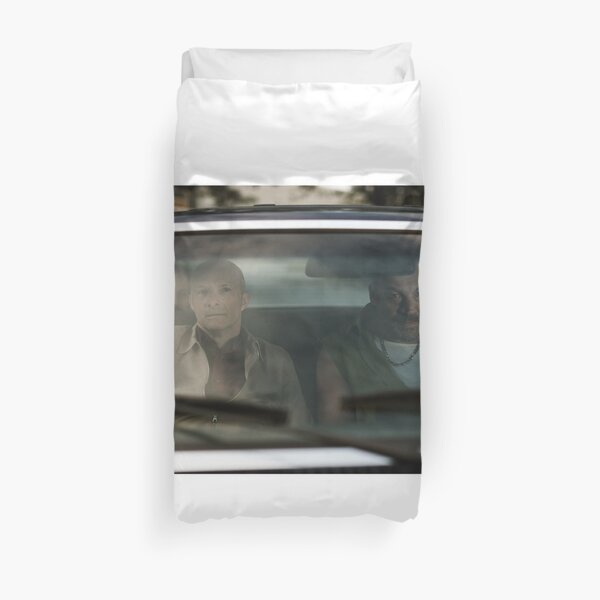 VOLITION - The Boys in the Car Duvet Cover