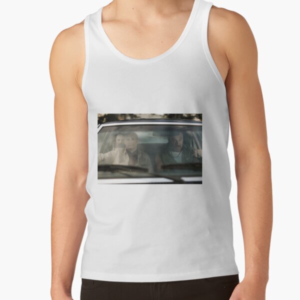VOLITION - The Boys in the Car Tank Top