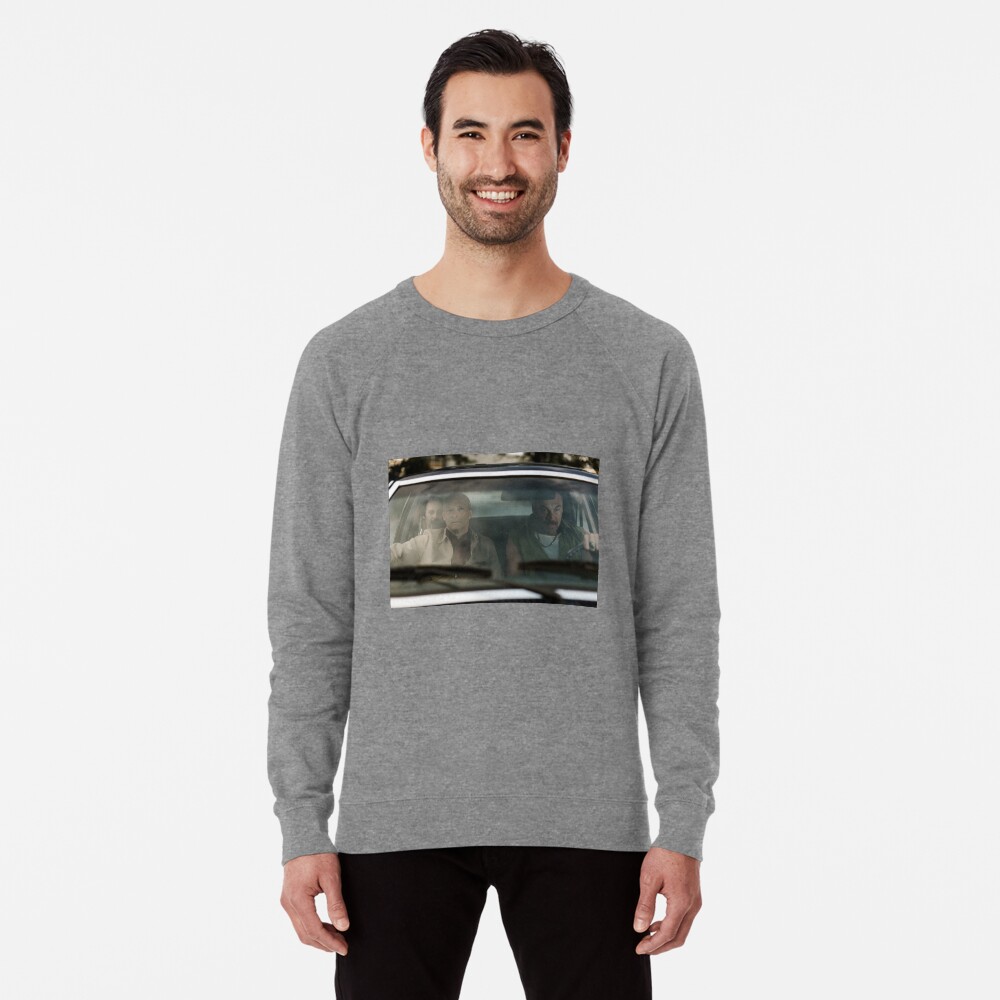 VOLITION - The Boys in the Car Lightweight Sweatshirt