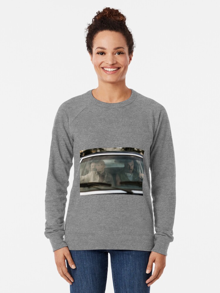 Alternate view of VOLITION - The Boys in the Car Lightweight Sweatshirt