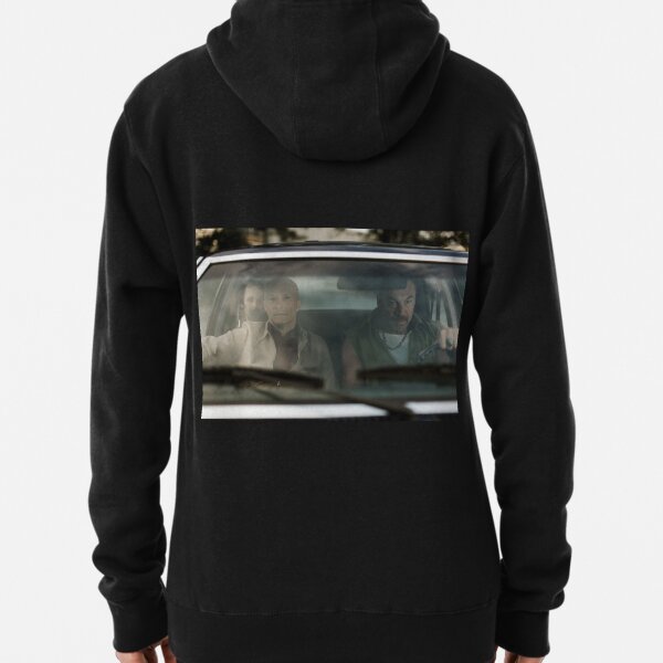 VOLITION - The Boys in the Car Pullover Hoodie