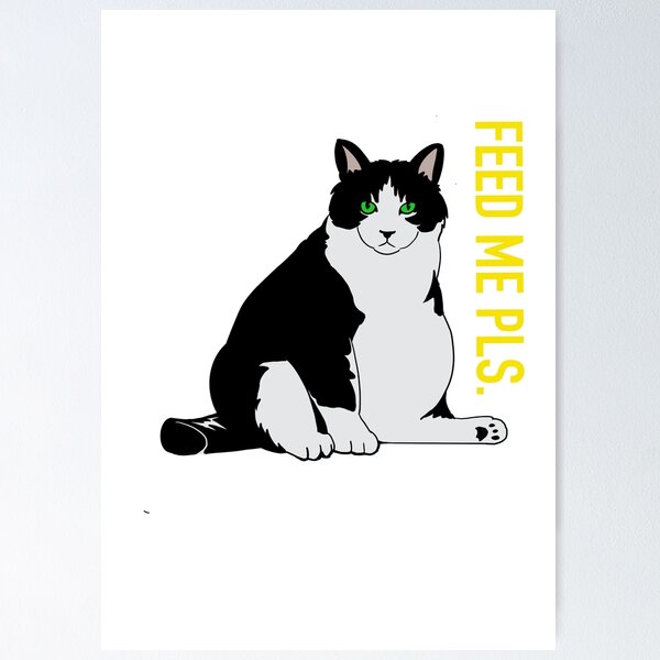 Item preview, Amante de los gatos dame de comer por favor designed and sold by SBNET.