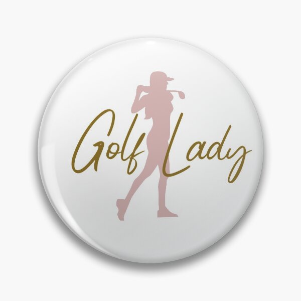 Item preview, Golf Lady designed and sold by hottest-tees.