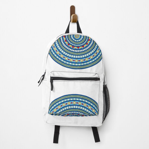 Item preview, Striped Mandala designed and sold by Tegan Frid.
