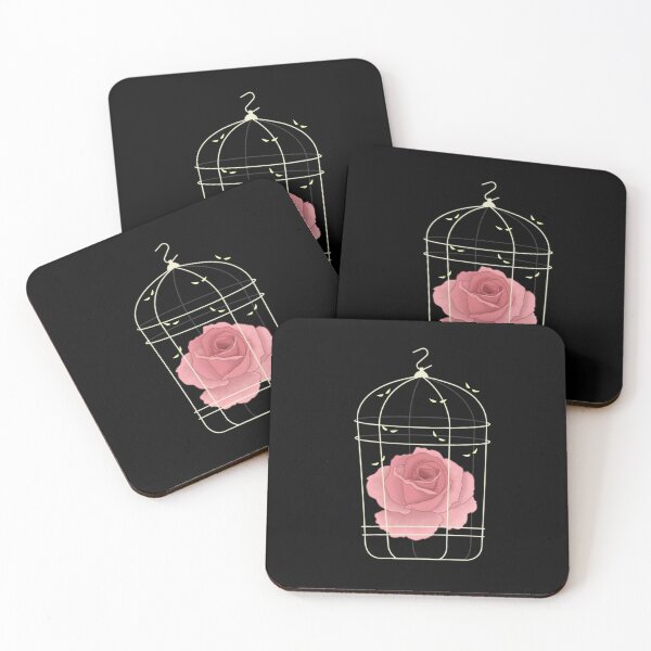 Item preview, Love in a cage  designed and sold by Hartsygarden.