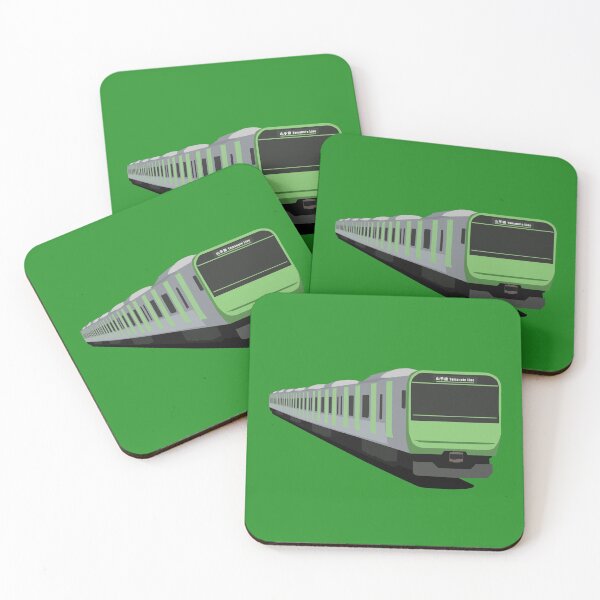 Item preview, Yamanote Line - Tokyo, Japan designed and sold by JonesyDave.