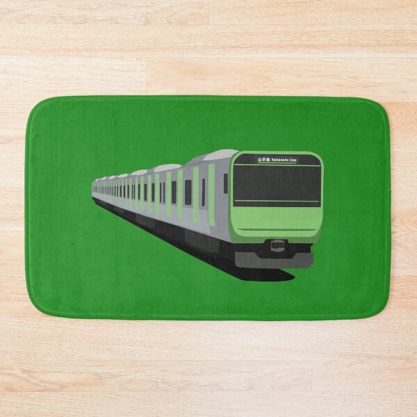 Item preview, Yamanote Line - Tokyo, Japan designed and sold by JonesyDave.
